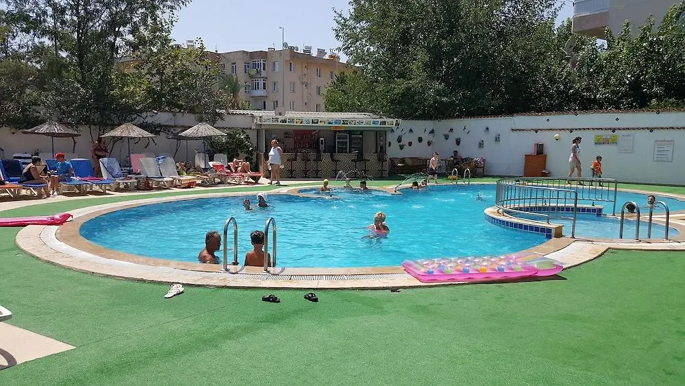 Golden Moon Apart Hotel Кушадасы Апарт-отель