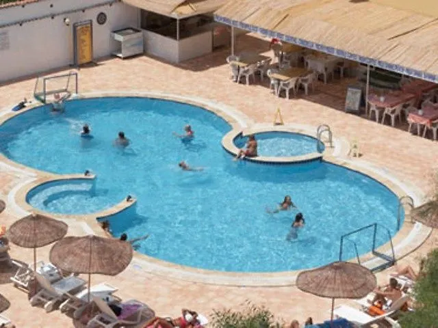 ** Aparthotel Golden Moon Apart Hotel Kusadası Türkei