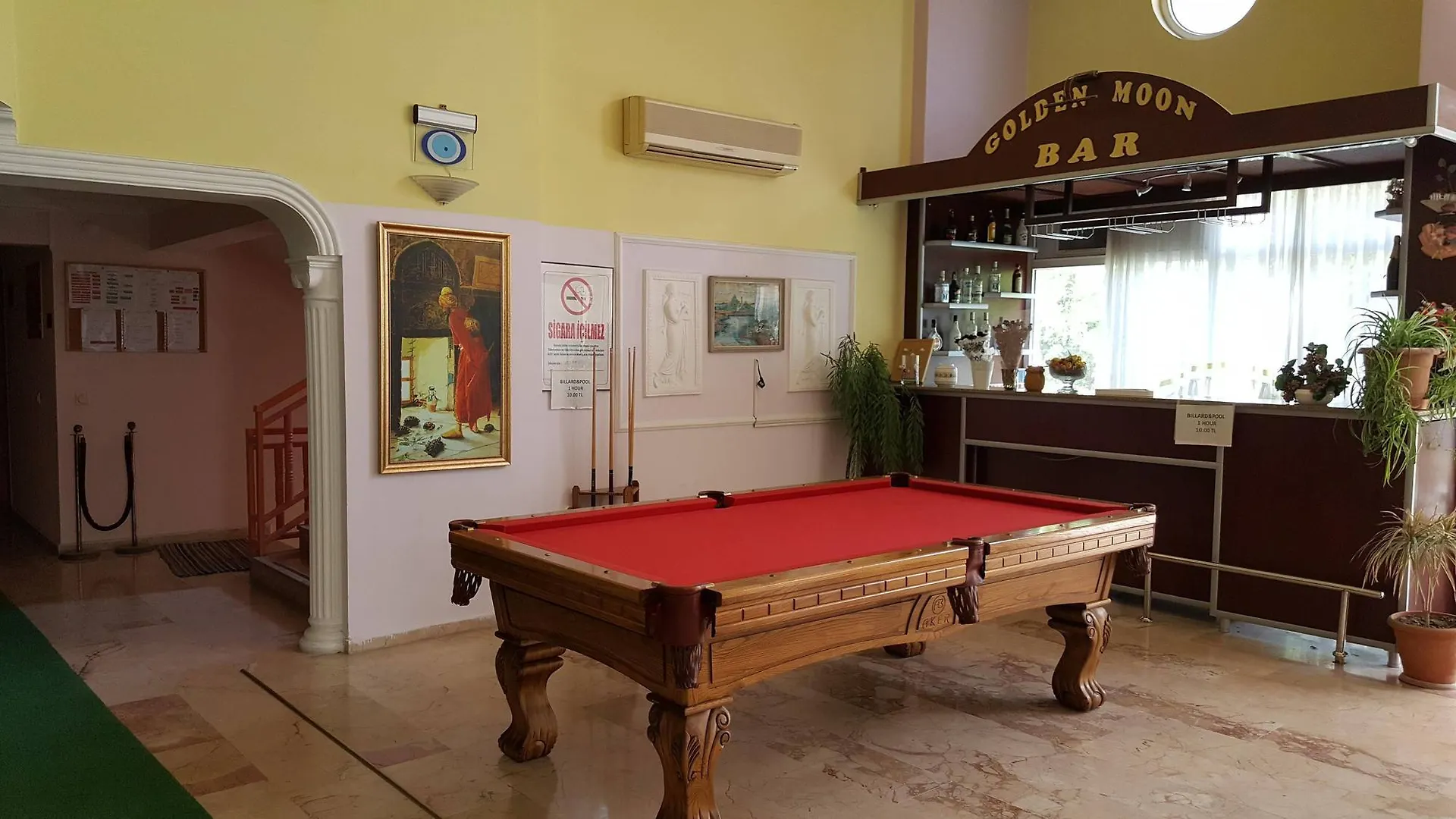 Golden Moon Apart Hotel Kusadası Aparthotel
